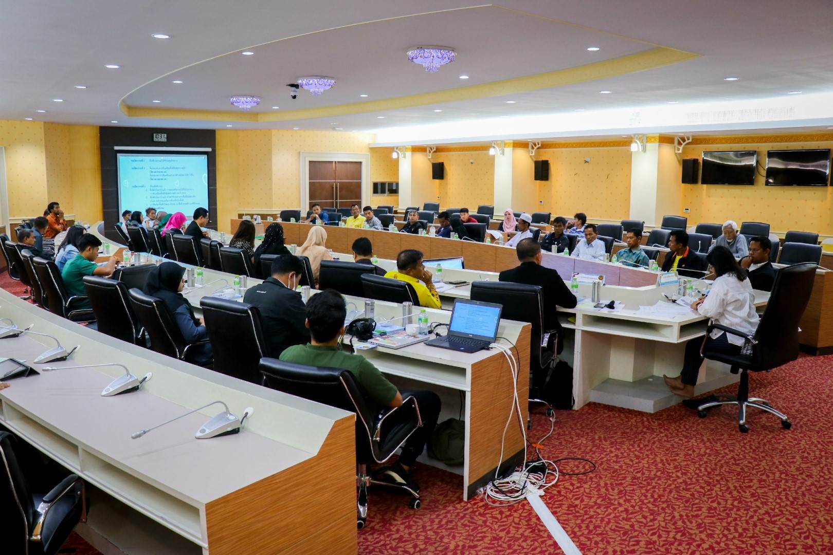 Memperkuat Program Perdamaian di Thailand Selatan